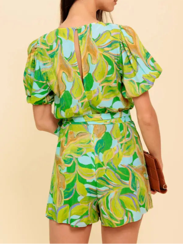 Oasis Romper