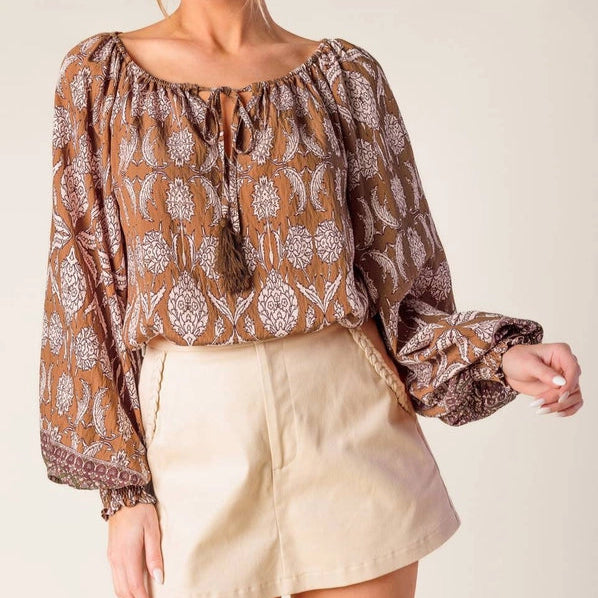 The Bev Top
