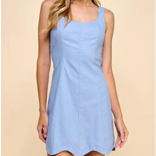 The Camille Dress