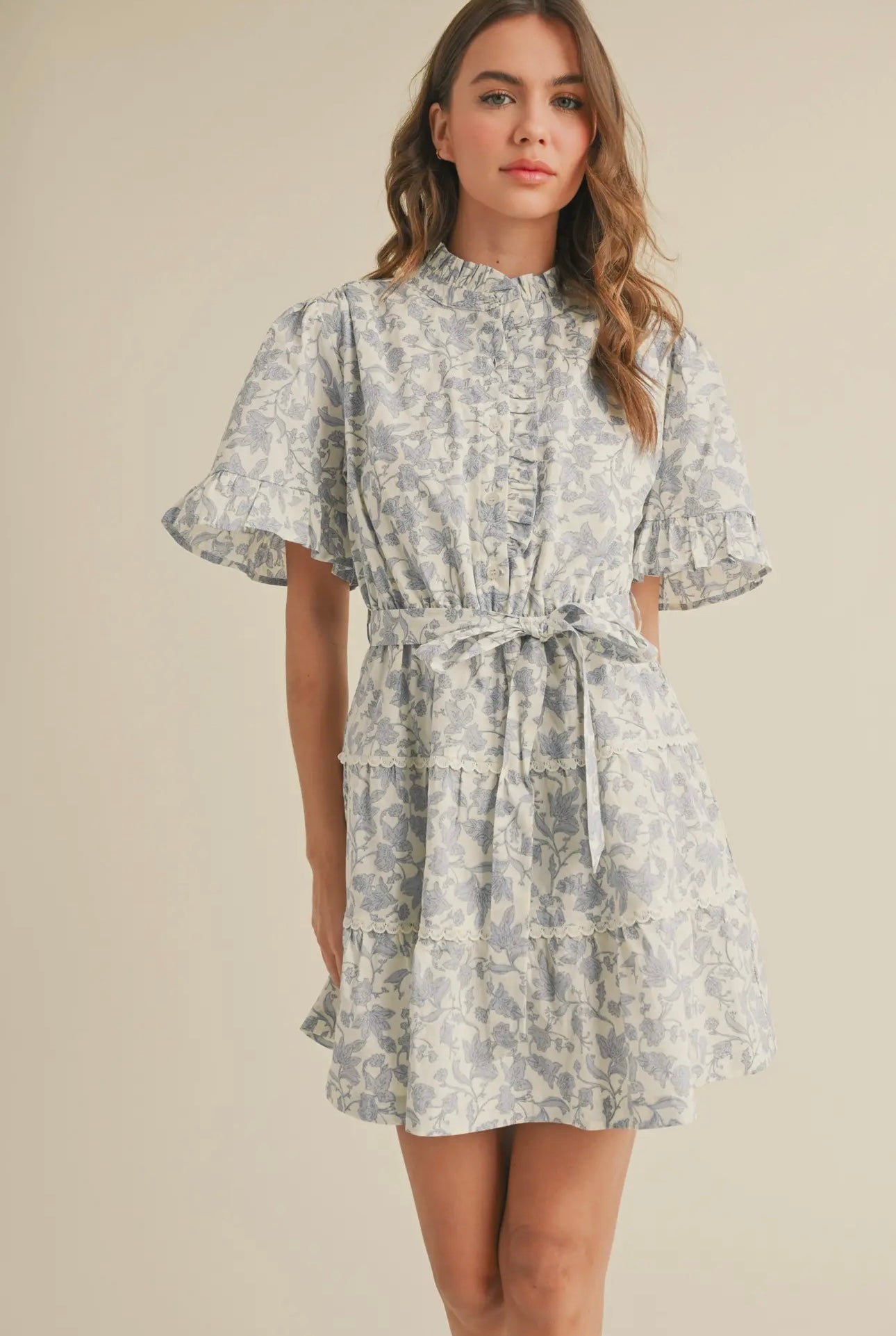 Clara Bow Dress – Cousins Boutique
