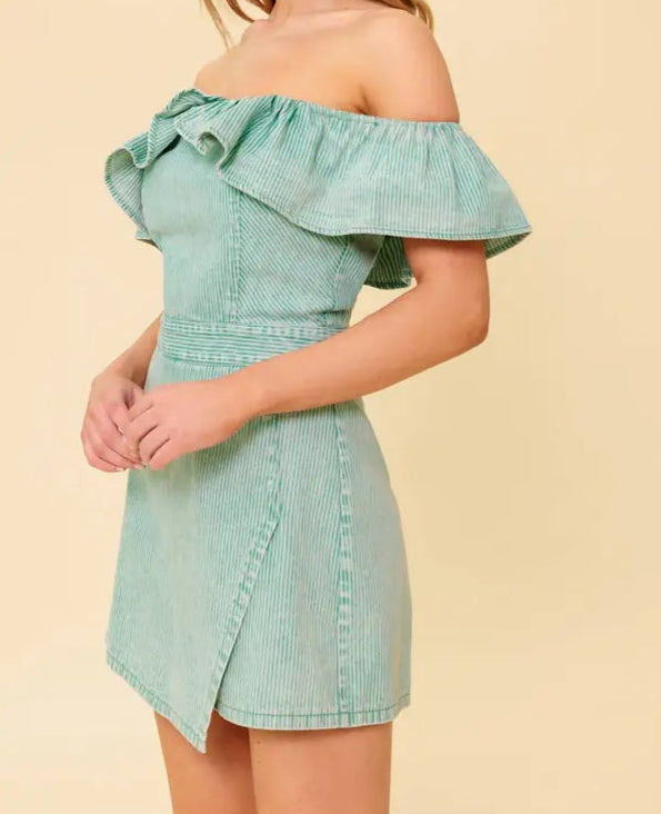 Gulf Coast Romper