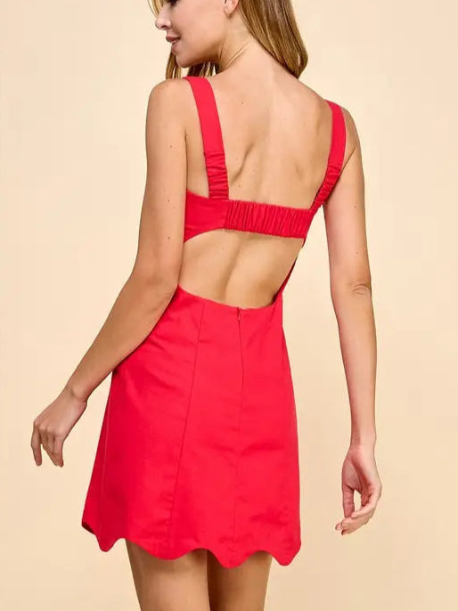 The Camille Dress