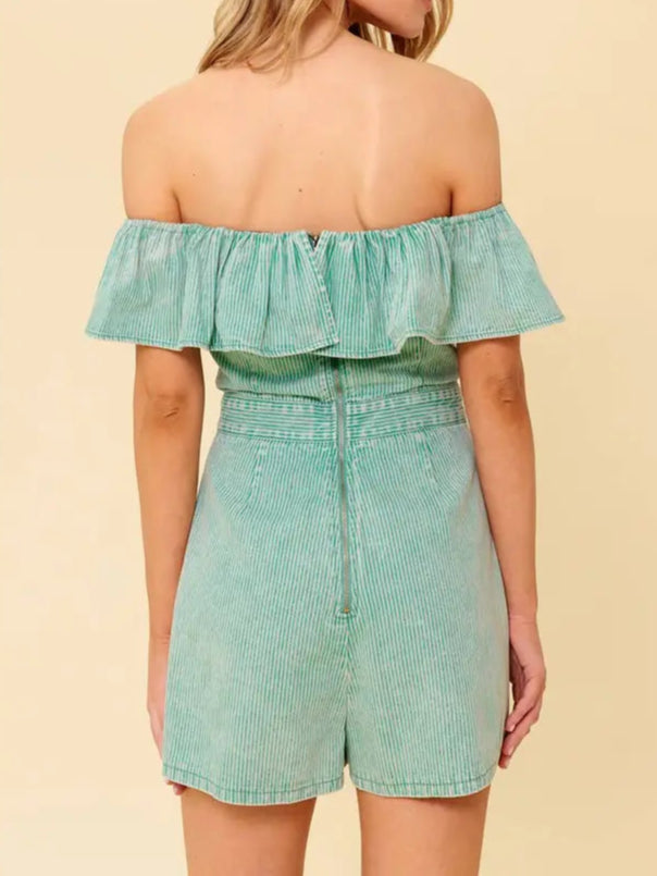 Gulf Coast Romper