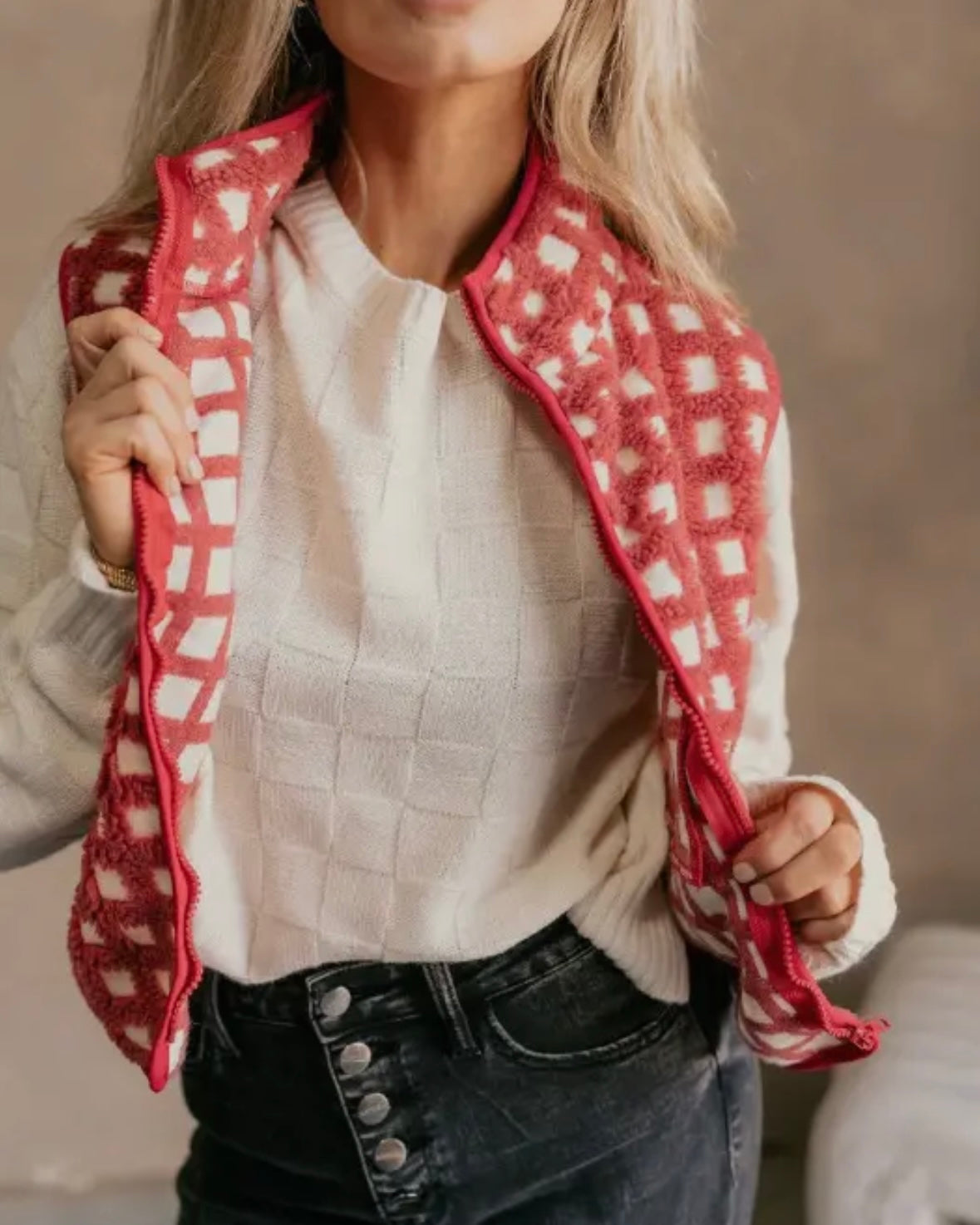Centennial Park Vest