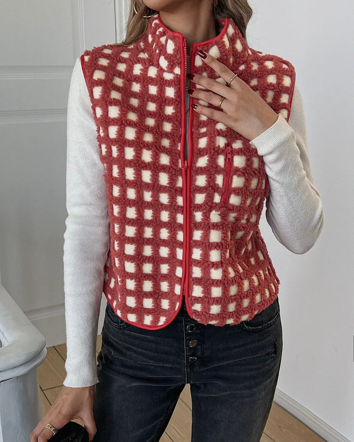 Centennial Park Vest