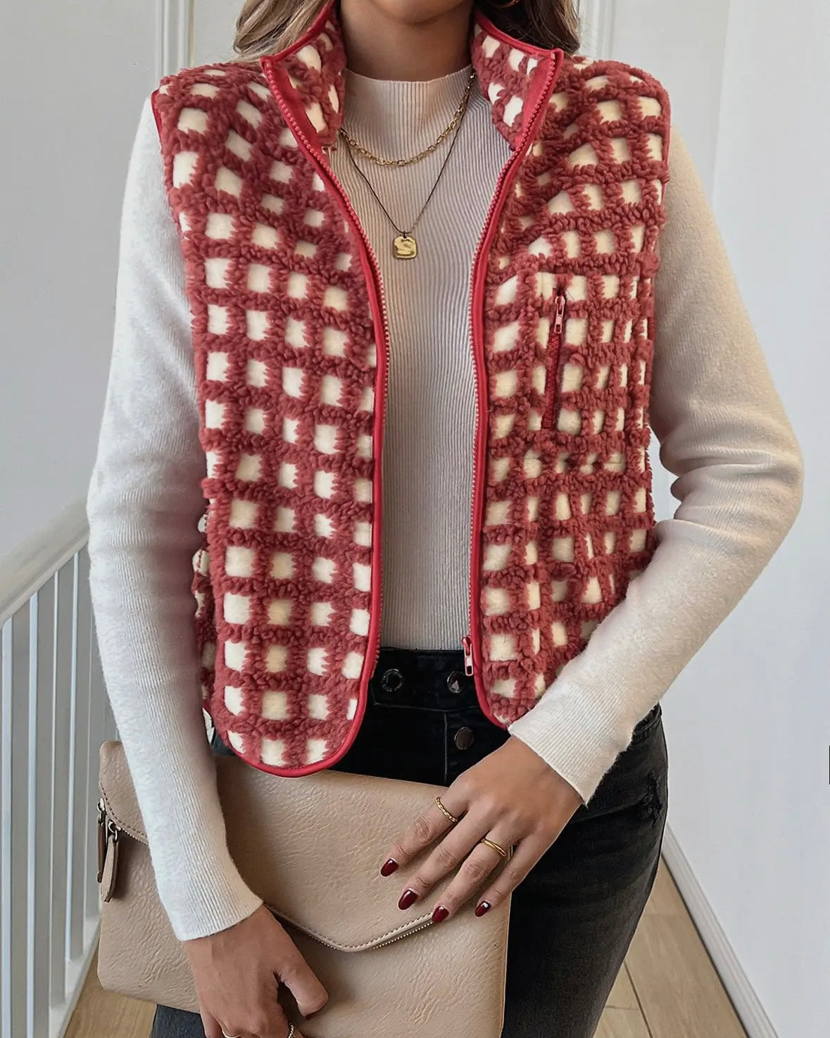 Centennial Park Vest
