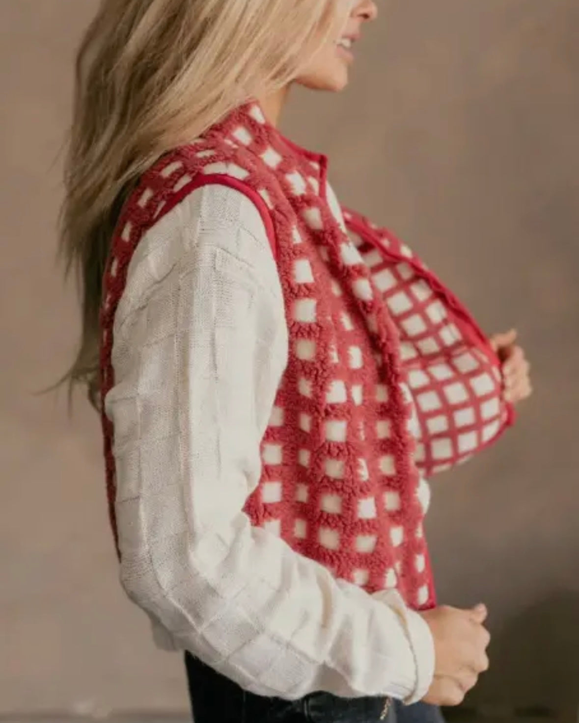 Centennial Park Vest
