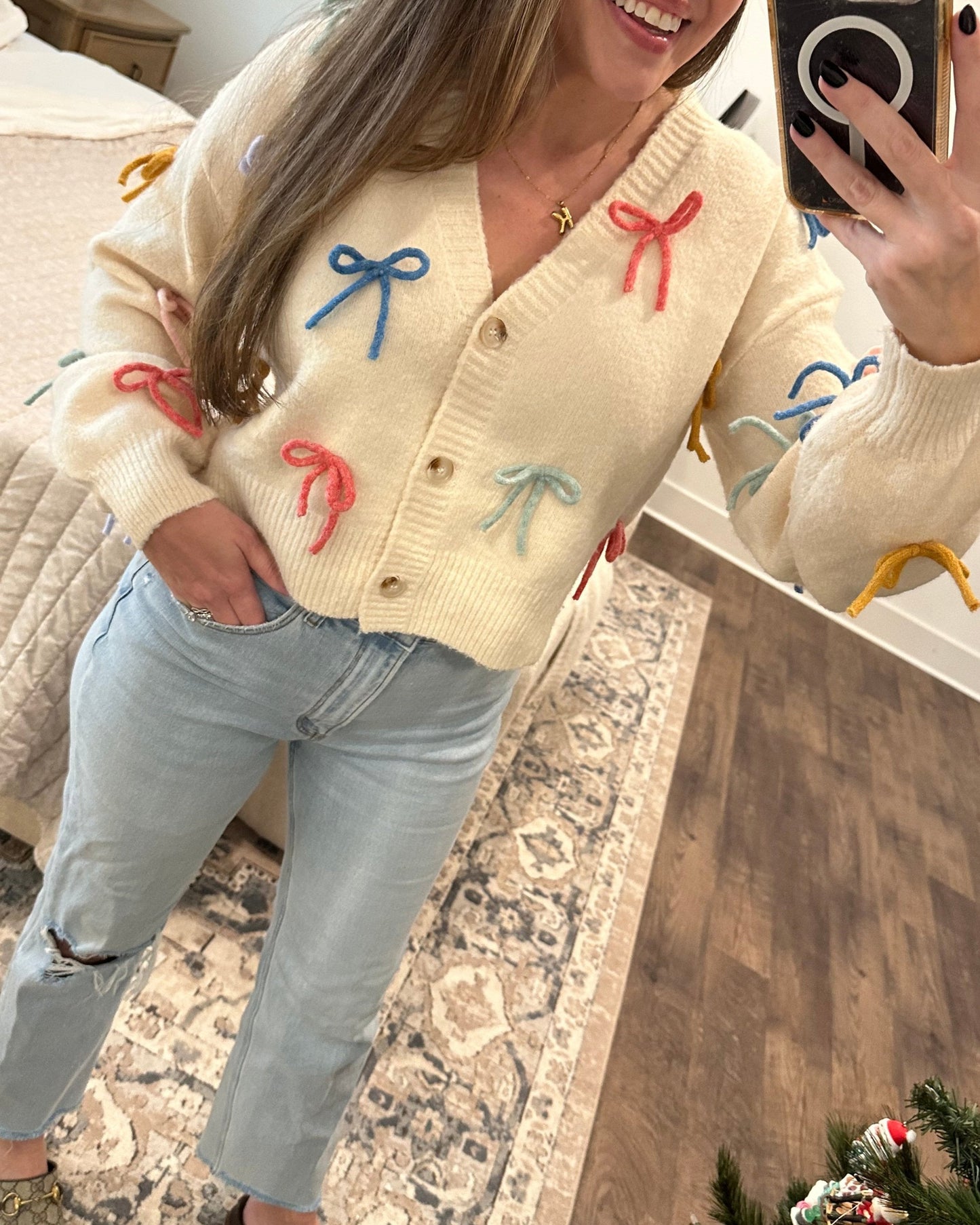 Delicate Cardigan