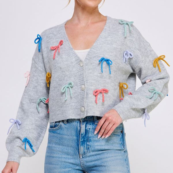 Delicate Cardigan