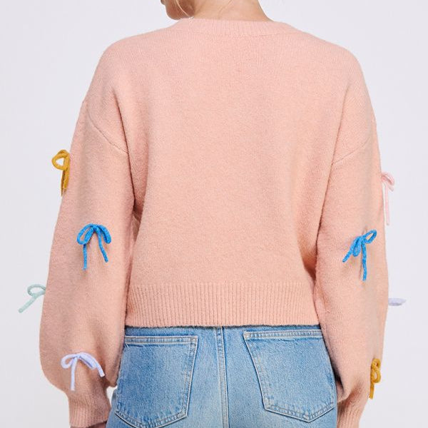 Bow Sweater