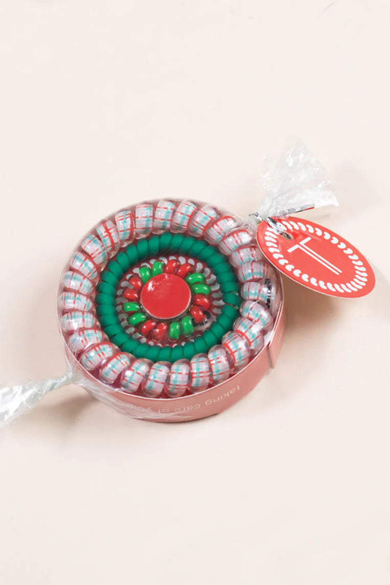 Teletie Christmas Candy Gift Set