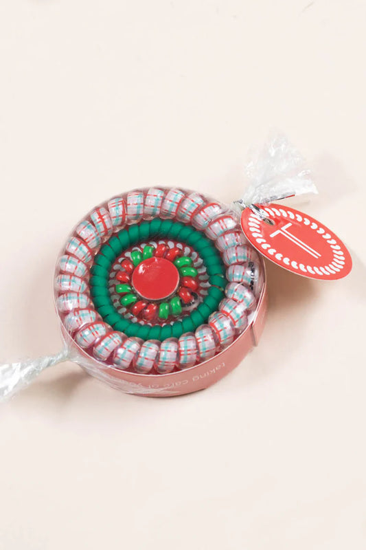 Teletie Christmas Candy Gift Set