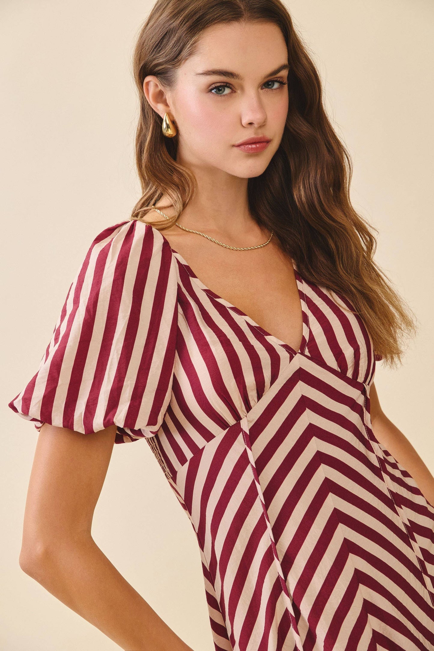 Peppermint Candy Dress