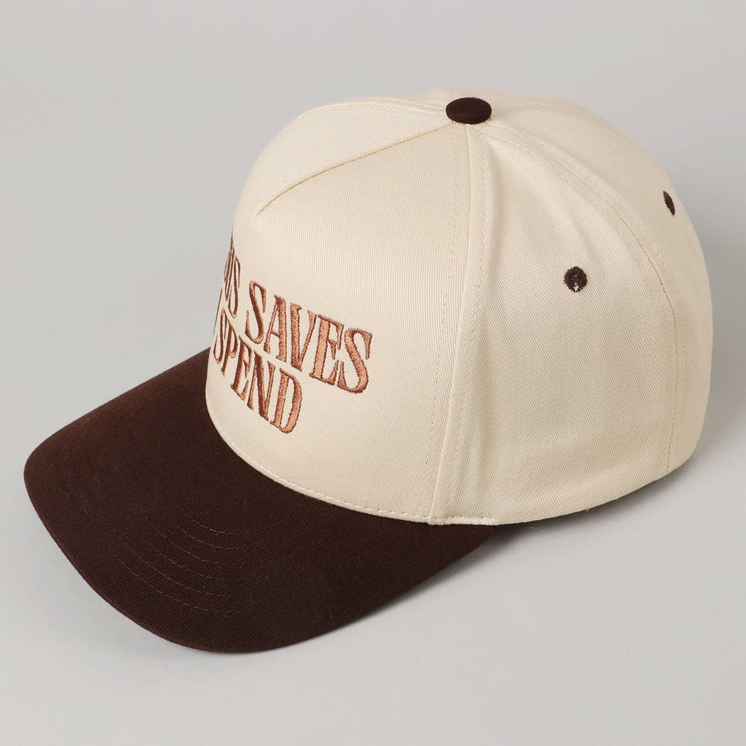 Jesus Saves Hat