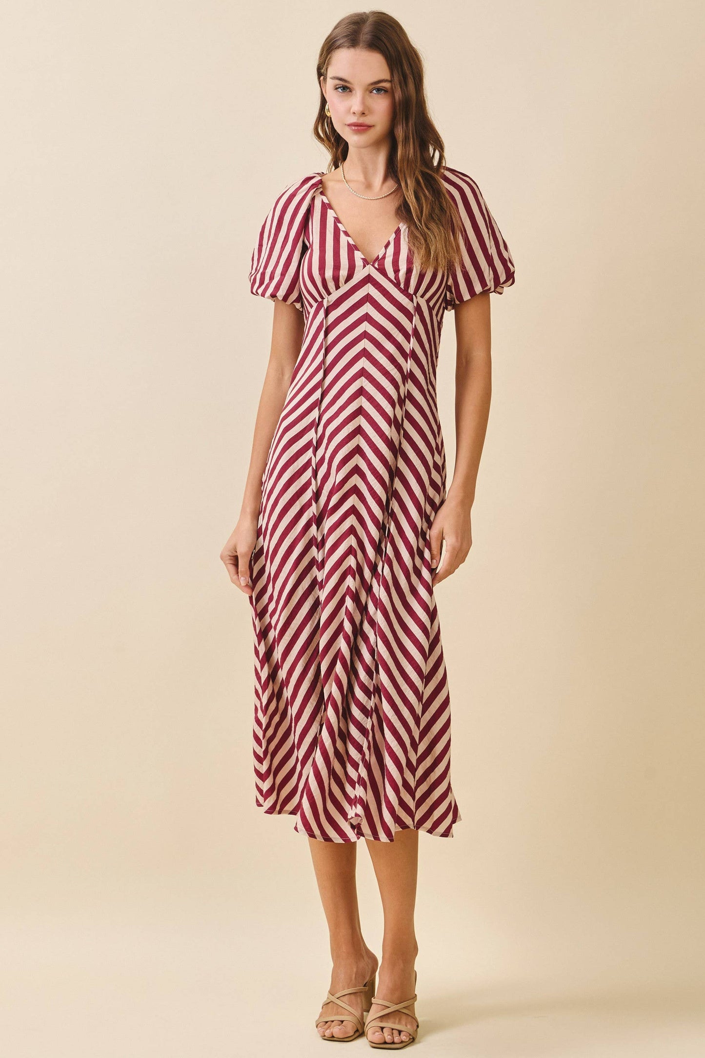 Peppermint Candy Dress