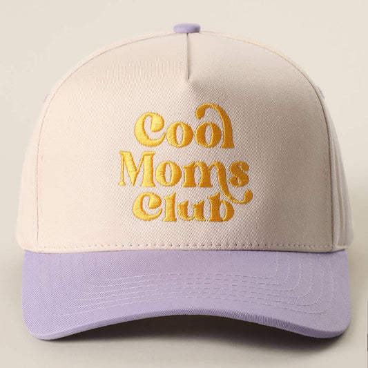 Cool Moms Club Trucker Hat