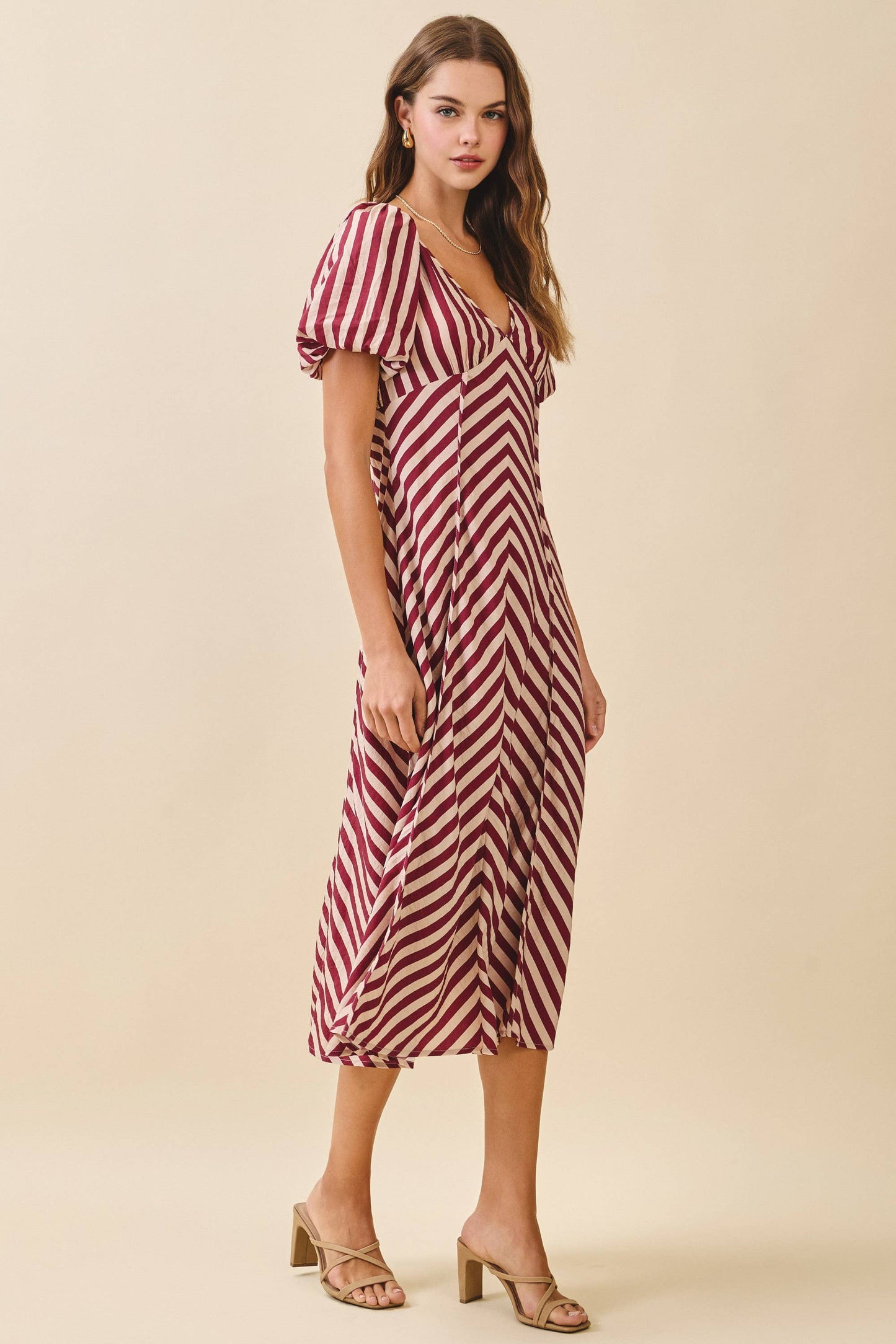 Peppermint Candy Dress