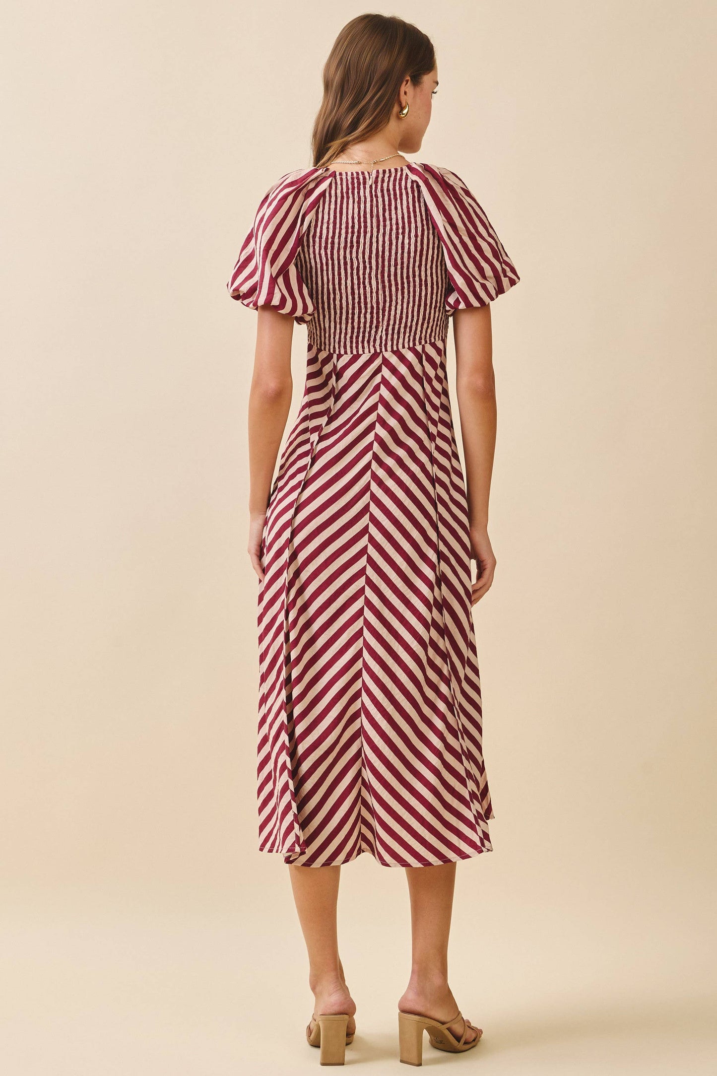 Peppermint Candy Dress