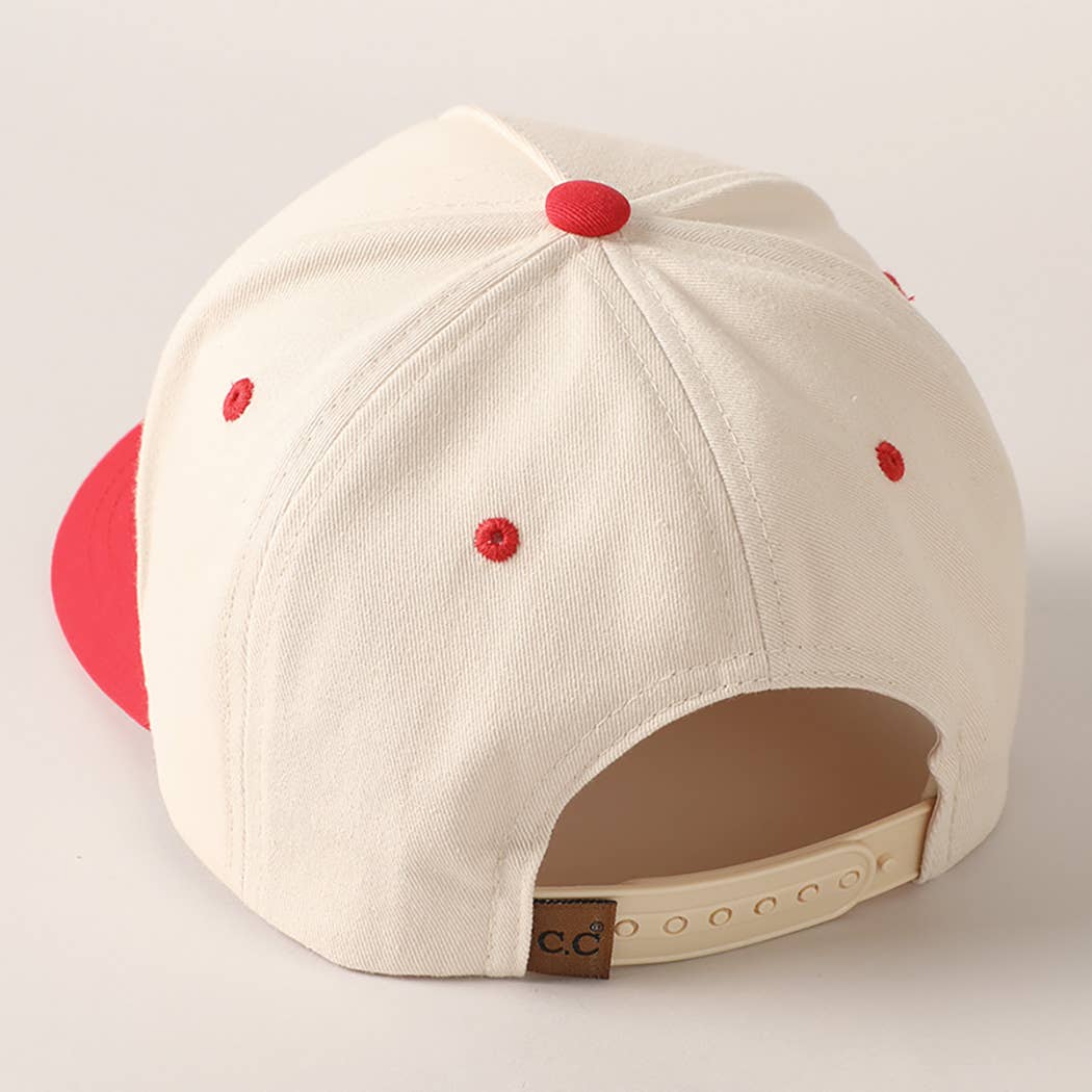 Santa's Tab Hat