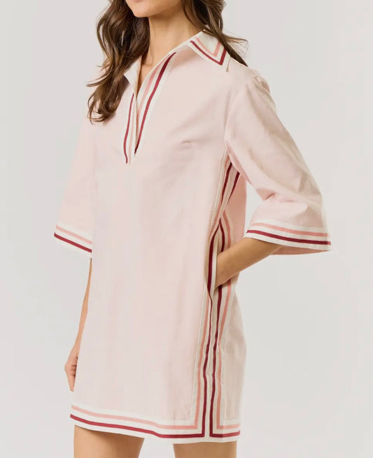 So high school dress