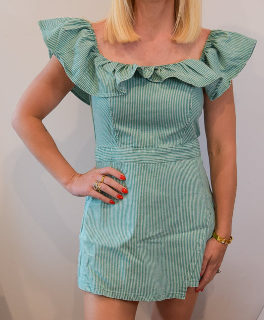 Gulf Coast Romper