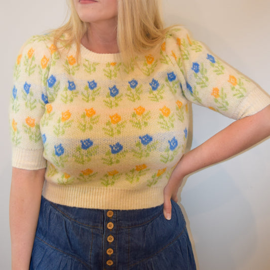 Out Of The Woods Sweater