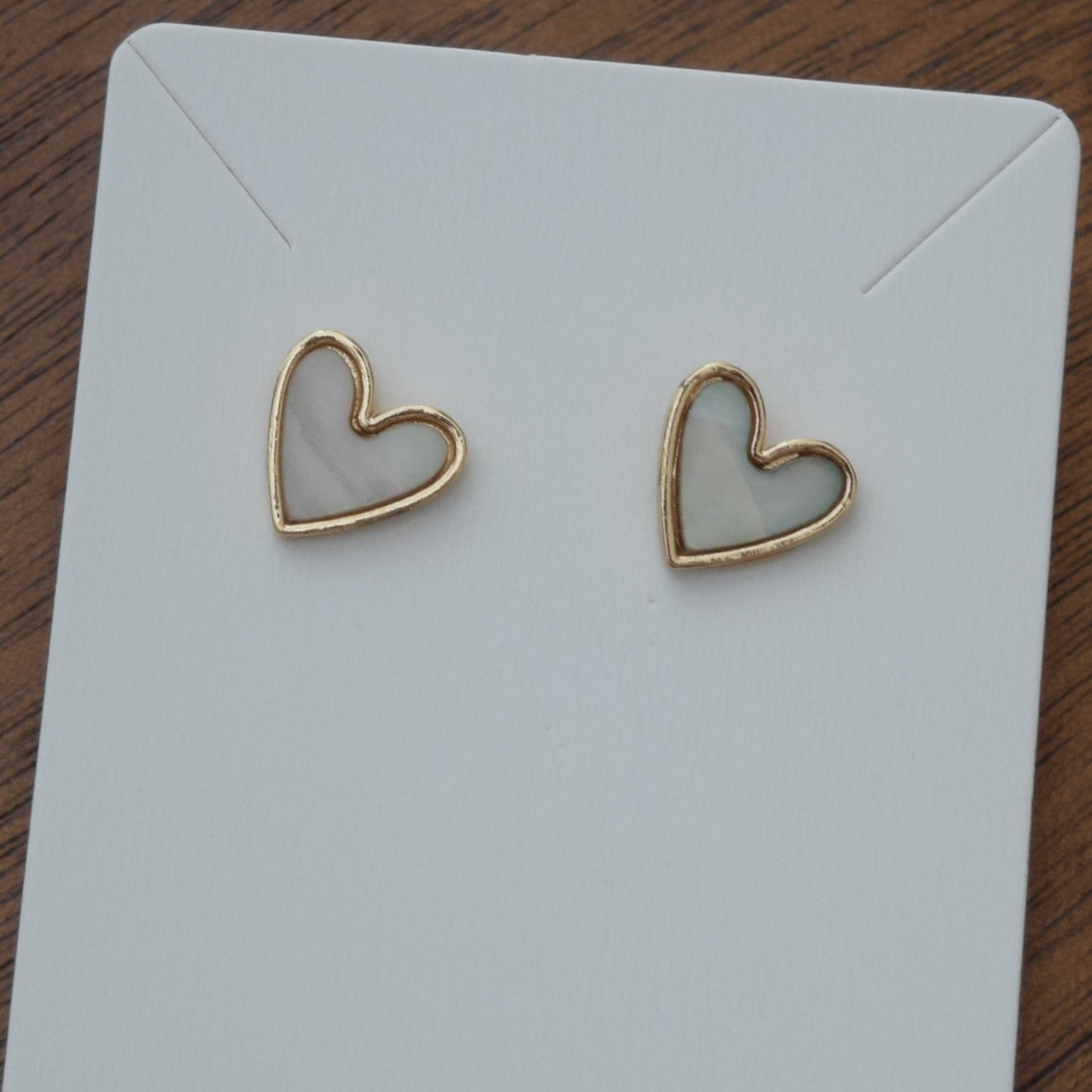 Sweetheart Earrings