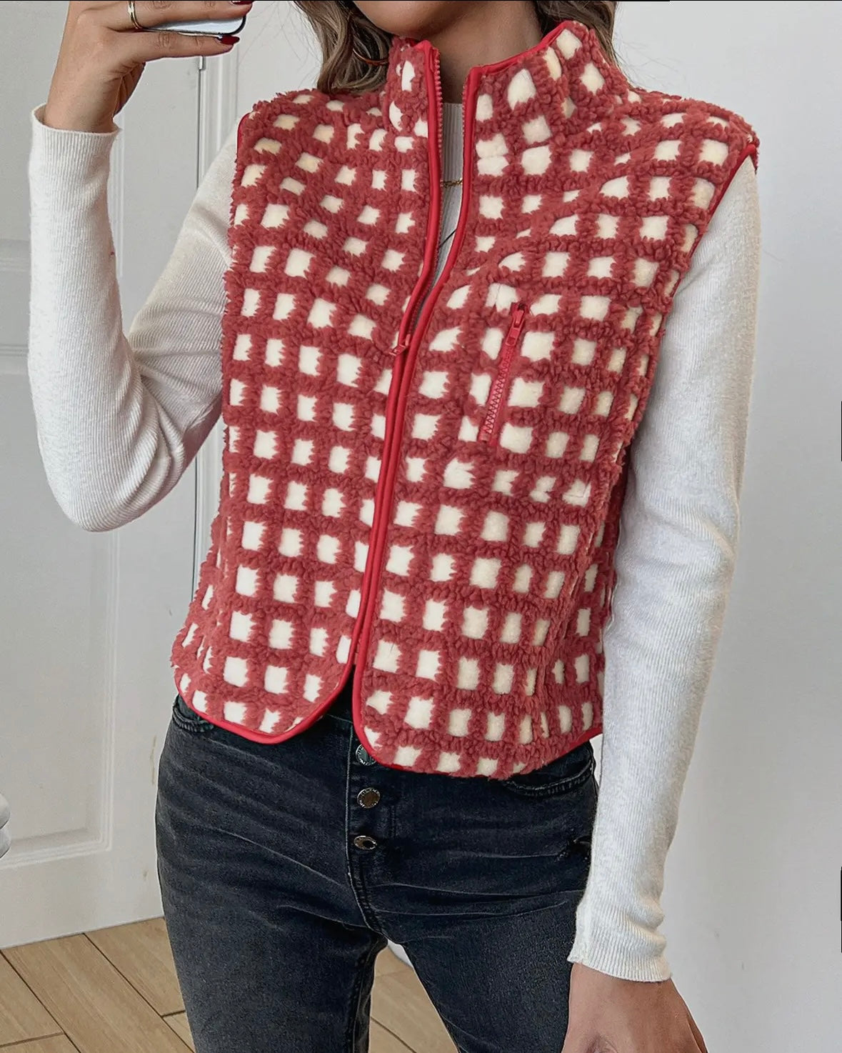 Centennial Park Vest