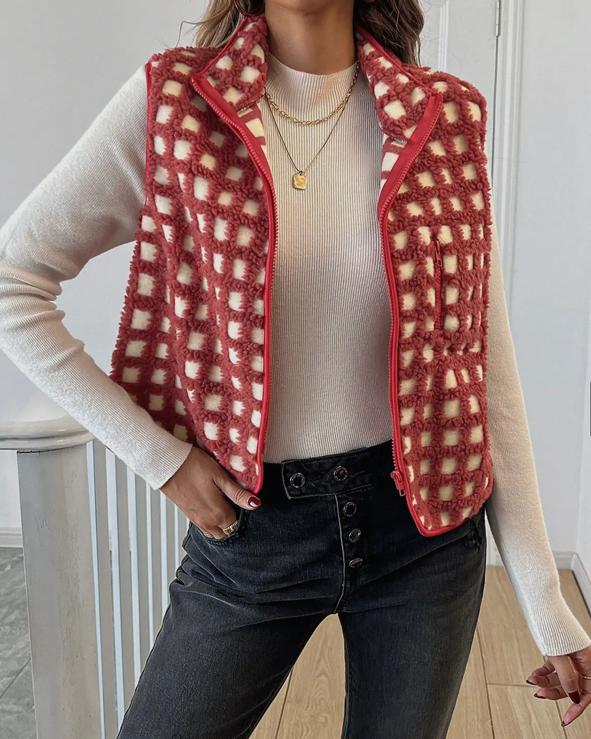 Centennial Park Vest