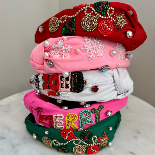 Holiday Headbands