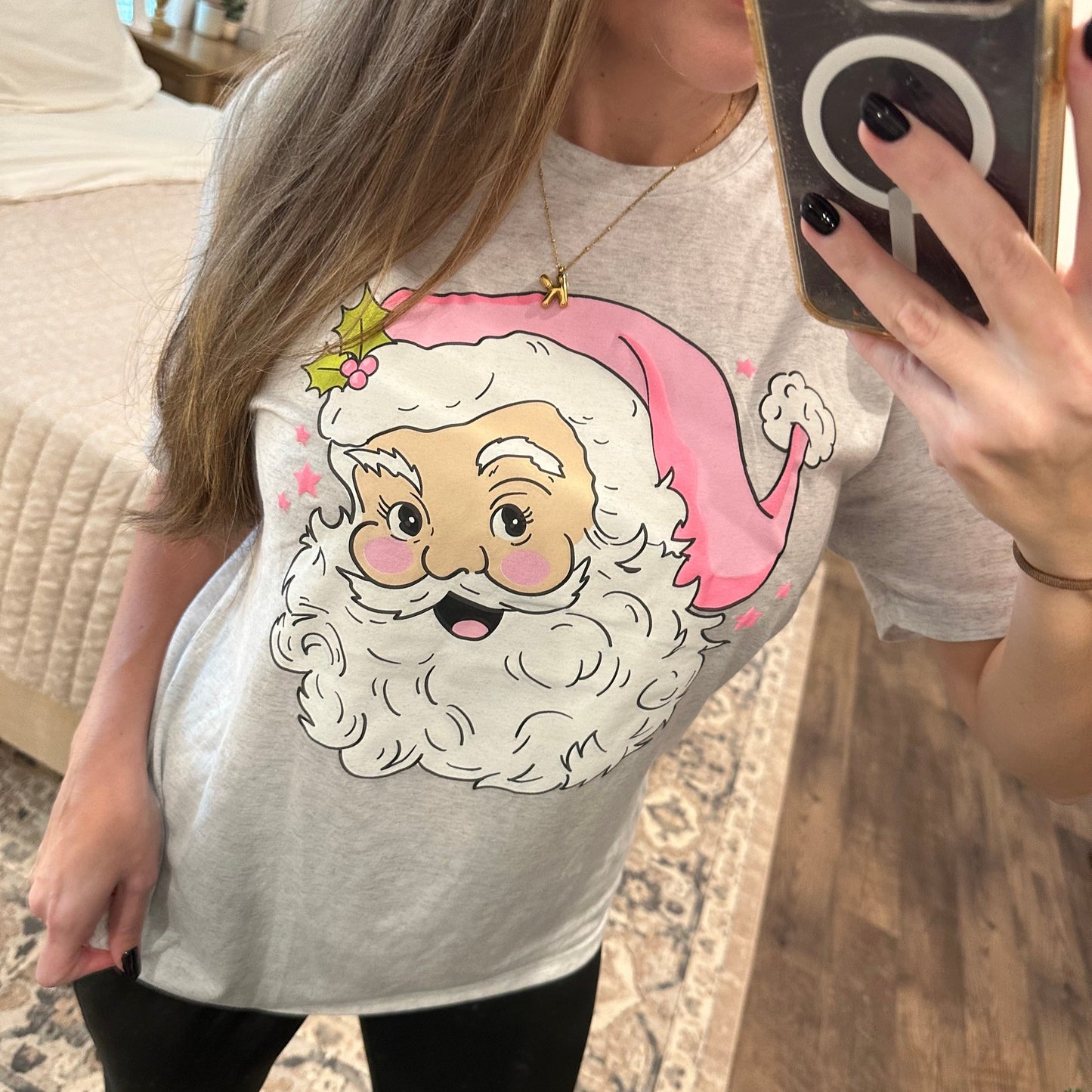 Santa Tee