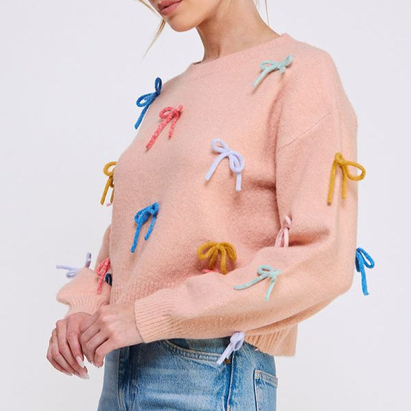 Bow Sweater